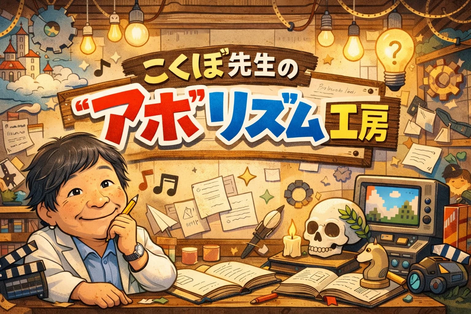 締め切りは時間の終点じゃなくて、人間の重さを量る秤だ。