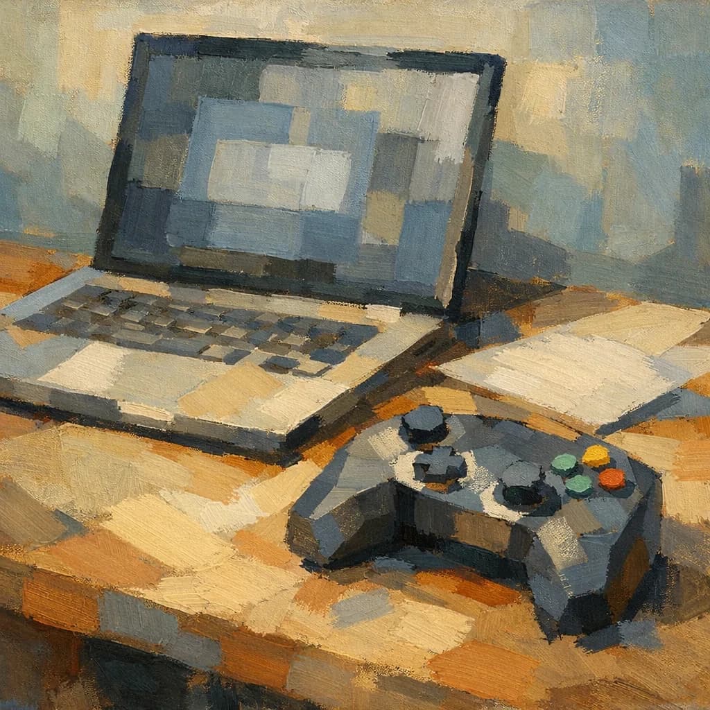 見るという技術