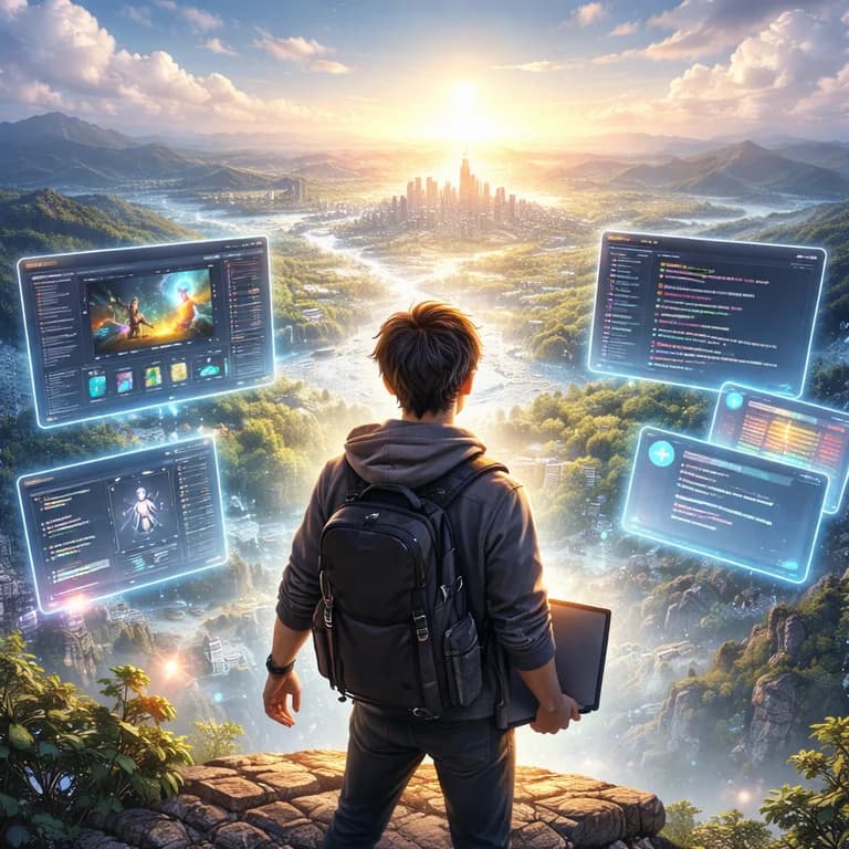 AI活用・ゲーム業界就職ブートキャンプ(全32回)