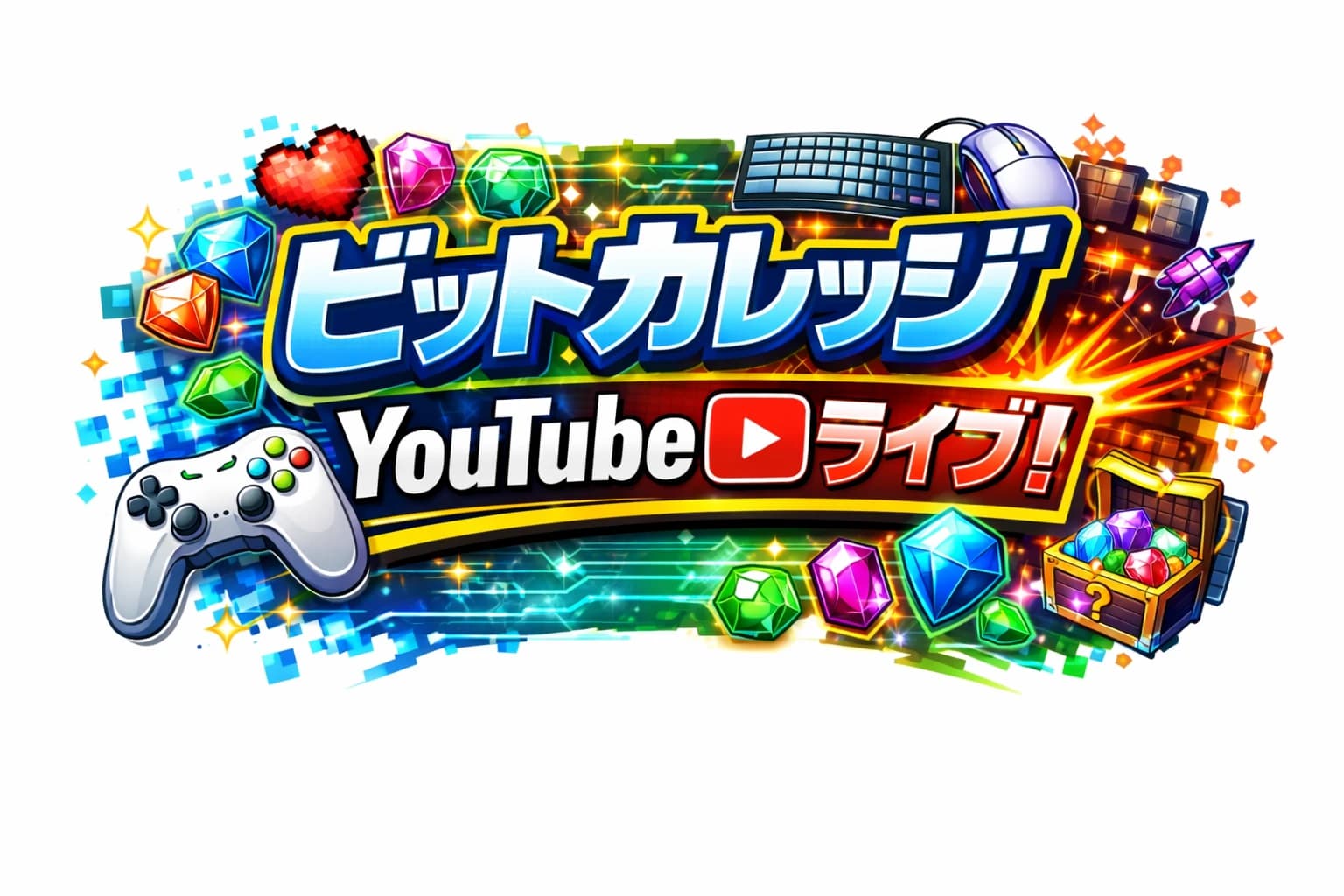 2/15（日）20時より、YouTubeライブ体験授業を開催！